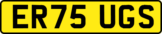 ER75UGS