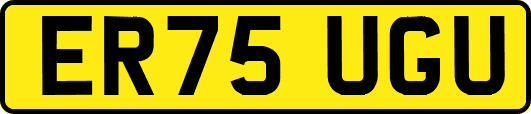 ER75UGU
