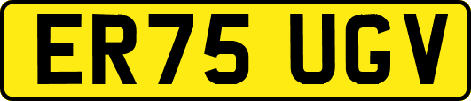ER75UGV