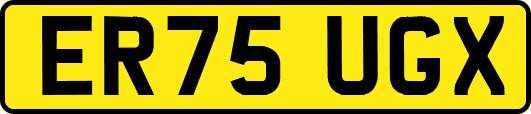 ER75UGX