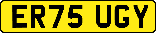 ER75UGY