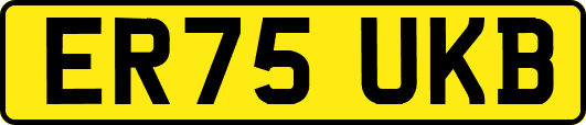 ER75UKB
