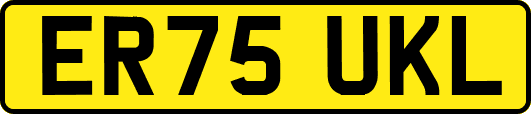 ER75UKL