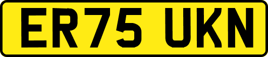 ER75UKN