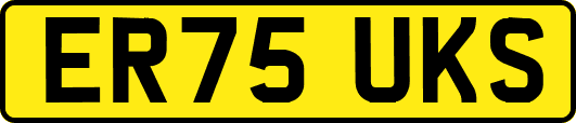 ER75UKS