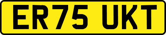 ER75UKT