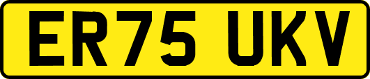 ER75UKV