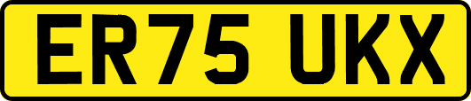 ER75UKX