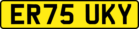 ER75UKY
