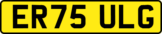 ER75ULG