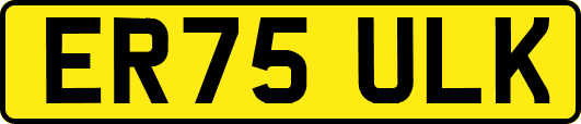 ER75ULK