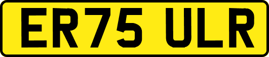 ER75ULR