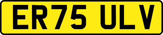 ER75ULV