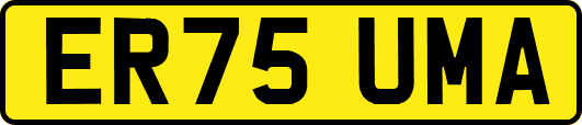 ER75UMA