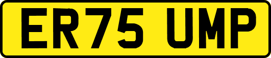 ER75UMP