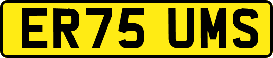 ER75UMS