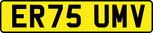 ER75UMV