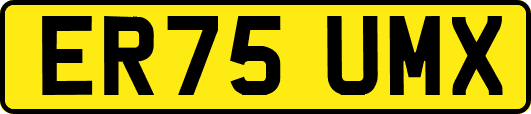 ER75UMX