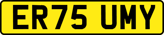 ER75UMY