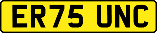 ER75UNC