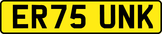 ER75UNK