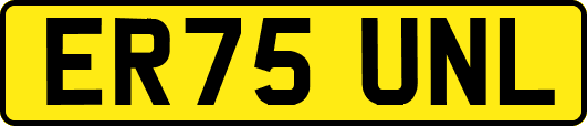 ER75UNL
