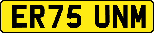 ER75UNM