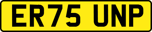 ER75UNP