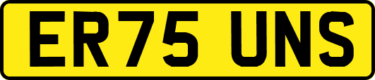 ER75UNS
