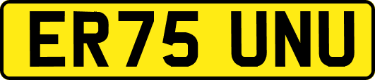 ER75UNU