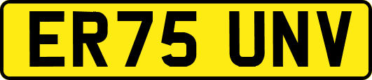 ER75UNV