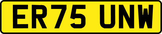 ER75UNW