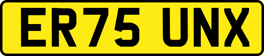 ER75UNX