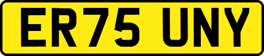 ER75UNY