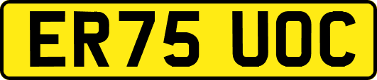 ER75UOC