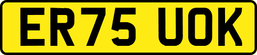 ER75UOK