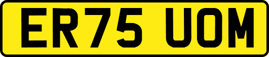 ER75UOM
