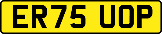 ER75UOP