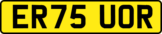 ER75UOR