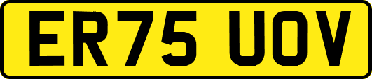 ER75UOV