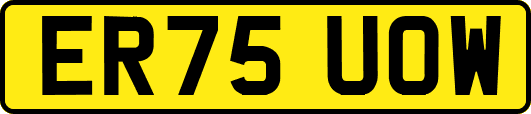 ER75UOW