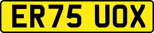 ER75UOX