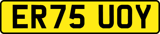 ER75UOY
