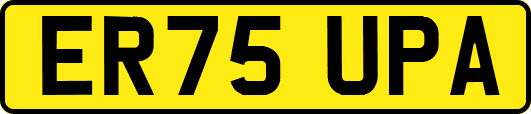 ER75UPA