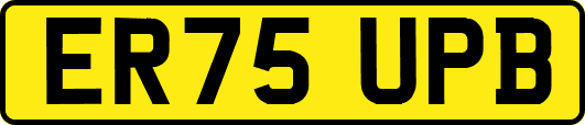 ER75UPB