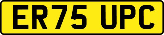 ER75UPC