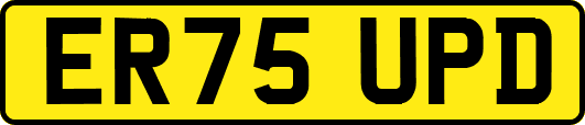 ER75UPD
