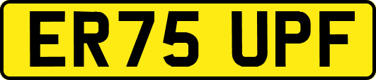 ER75UPF