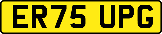ER75UPG