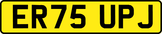 ER75UPJ